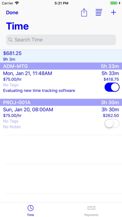 TimeTracker Pro