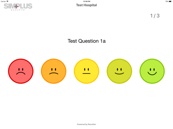 Simplus Surveys screenshot 4