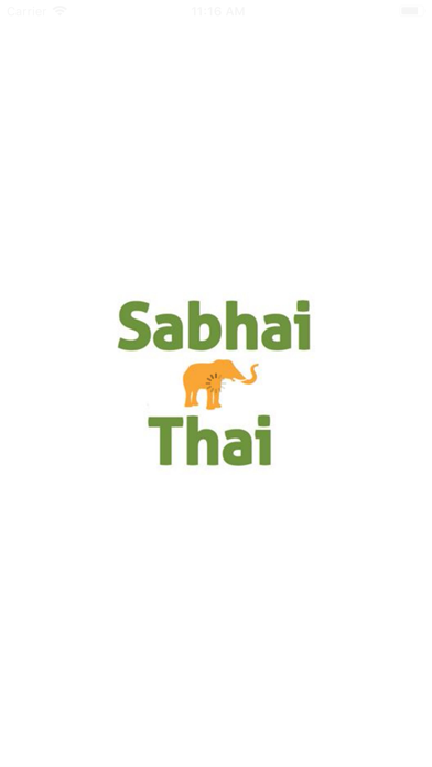 How to cancel & delete SABHAI THAI from iphone & ipad 1