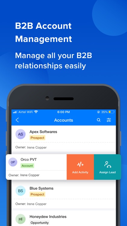 LeadSquared - Sales CRM screenshot-5