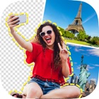 Photo Background Eraser Editor - Cut & paste