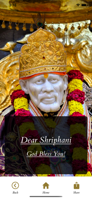 Sri Sai Satcharitra(圖5)-速報App