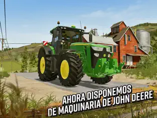 Captura de Pantalla 4 Farming Simulator 20 iphone