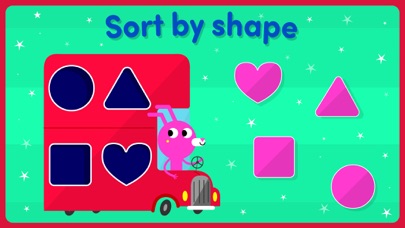 Shape games for toddlers -FULL screenshot 4