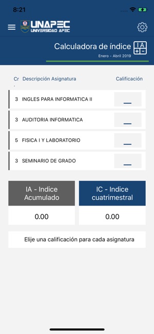 UNAPEC Estudiantes(圖6)-速報App