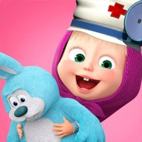 Masha and the Bear Toy doctor