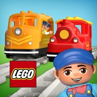 Contacter LEGO® DUPLO® Connected Train