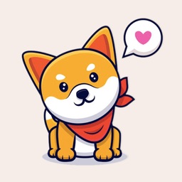 Shiba Inu Best Stickers