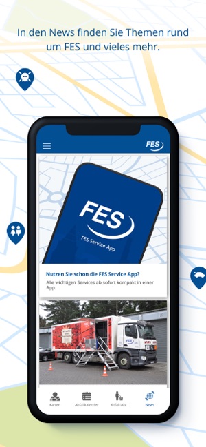 FES Service App(圖8)-速報App