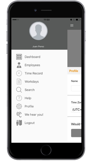 Bixpe Worktime Tracking