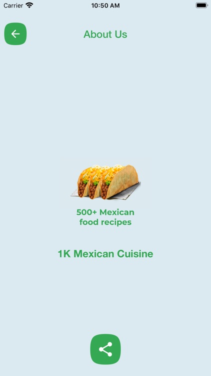 500 Mexican Food Recipes screenshot-5