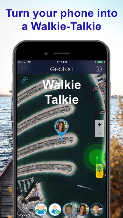GeoLoc Family Location Tracker screenshot-3