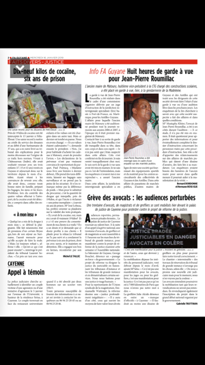 France-Guyane Journal(圖3)-速報App