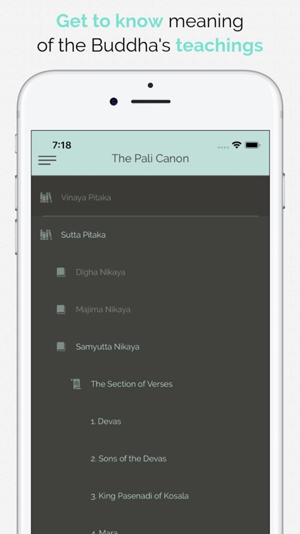 Buddha Wisdom: Mindfulness App