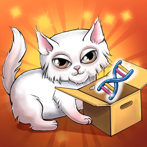 Kitten Evolution: Meow Clicker Icon