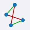 Icon Untangle 2D