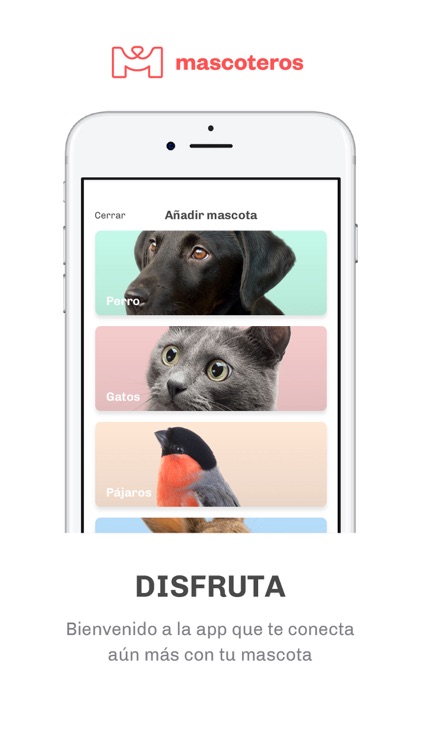Mascoteros