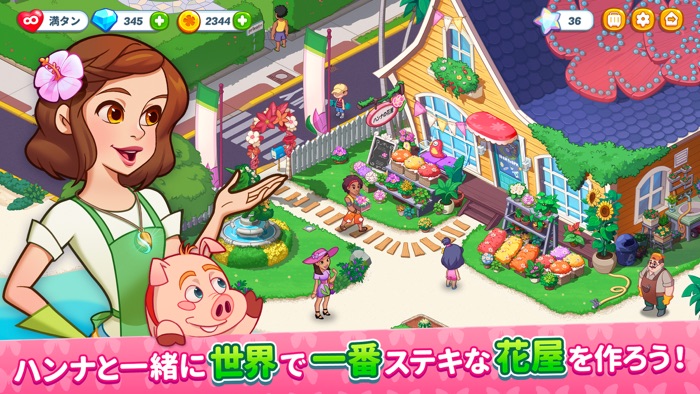 オハナアイランド