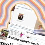 Camberg Tomfoolery Stickers