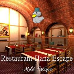 Escape game restaurant Hana