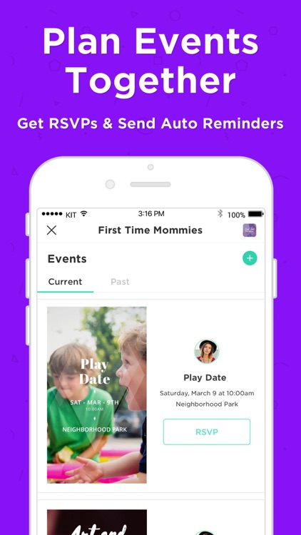 Hobnob Invitation Maker & RSVP screenshot-4
