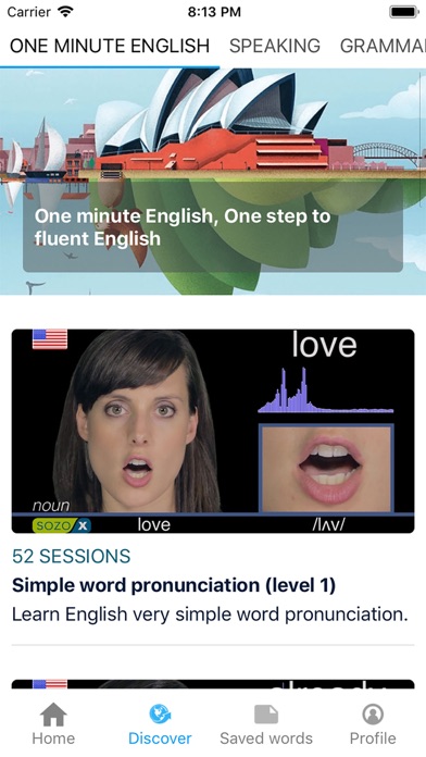 CleverTube - Learn English screenshot 2