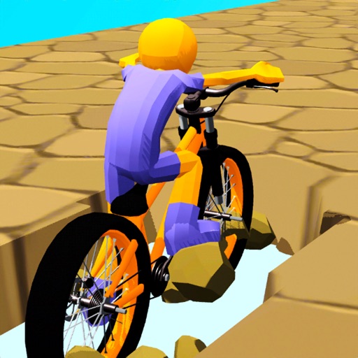 Bikes Go 3D icon