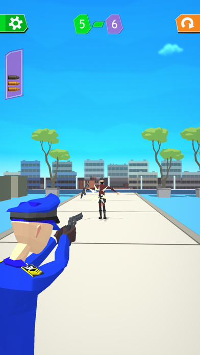 Matrix Cop screenshot 3