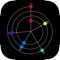 Search for the lost chord or just relax to chime sounds that you create