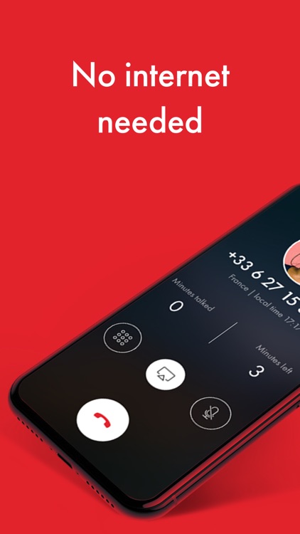 Rebtel: International Calling