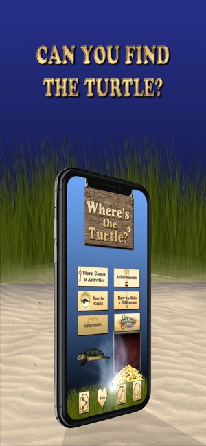 Where's the Turtle(圖1)-速報App