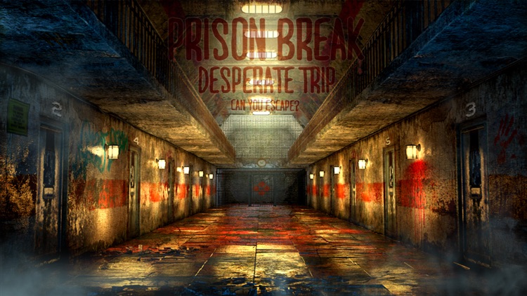 Room Escape: Prison Break screenshot-3