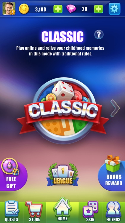 Ludo All Star:Online Dice Game screenshot-5