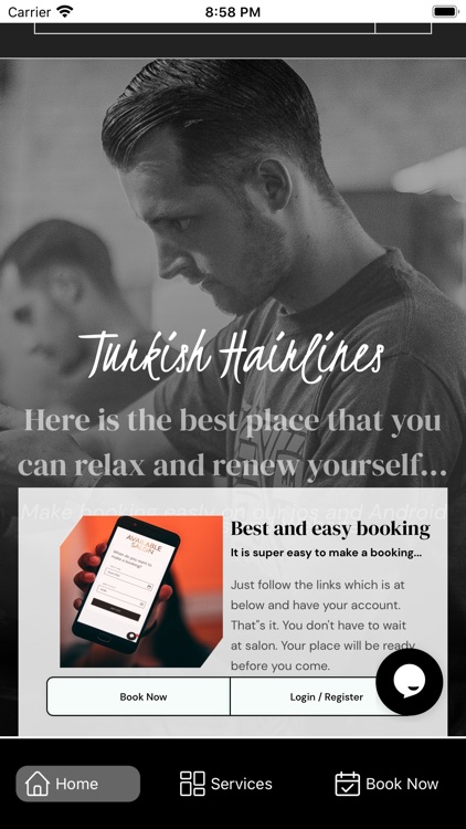 Turkish Hairlines Barber Shop