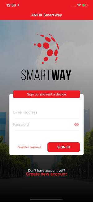 ANTIK SmartWay(圖1)-速報App