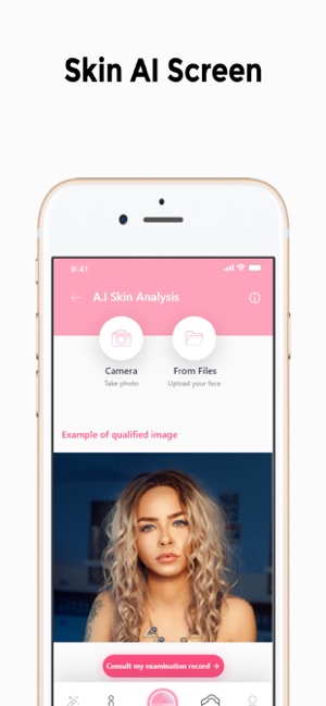 AI Facial Skin Analyze – Ulady(圖4)-速報App