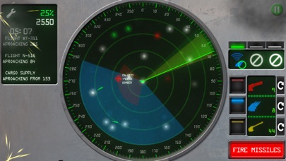 Radar Commander Screenshots