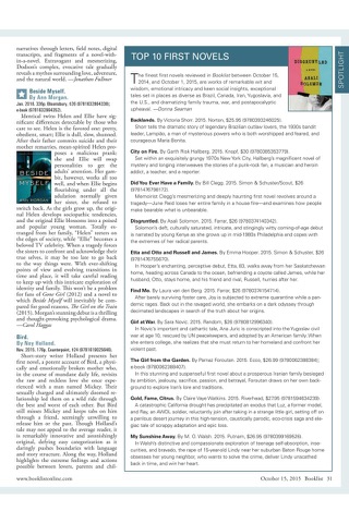 ALA Booklist Publications screenshot 2
