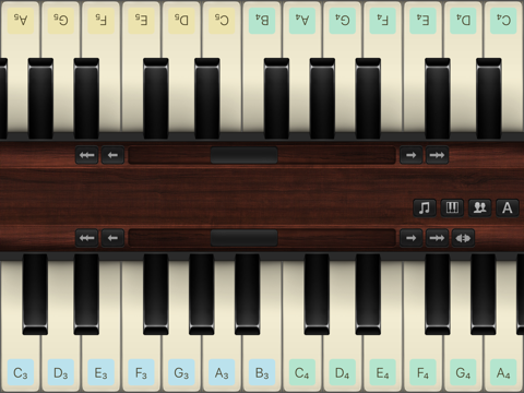 Organ screenshot 3