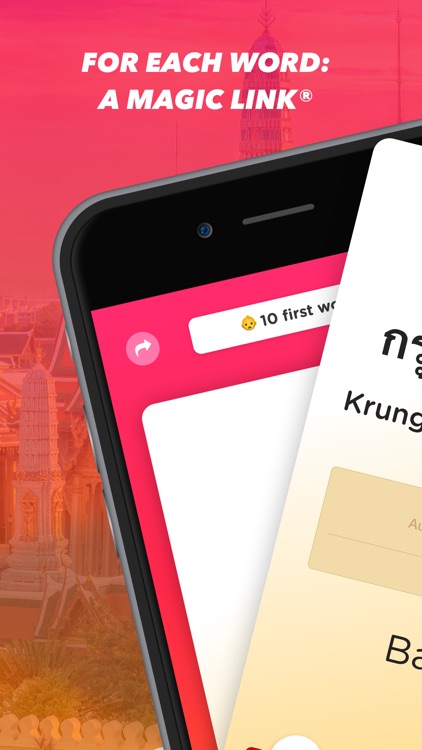 Magic Thai — Learn fast