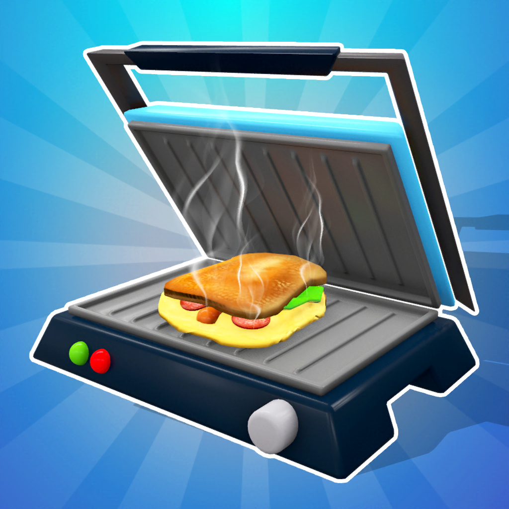 Get Street Food Chef! for iOS, iPhone, iPad Aso Report