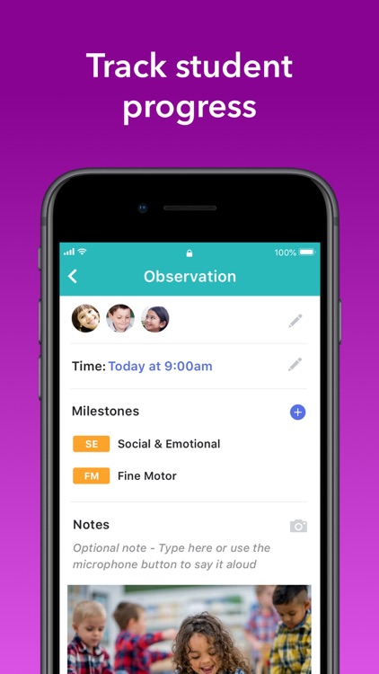 brightwheel: Child Care App screenshot-4