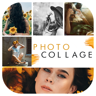 Photo Collage Maker - наклейки