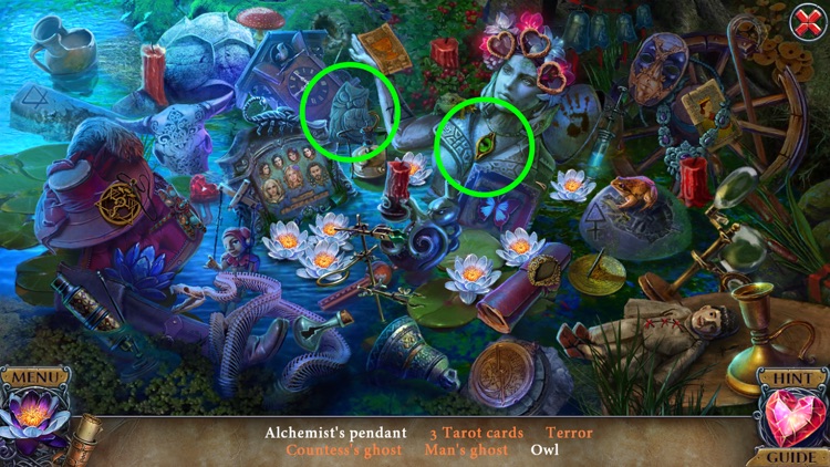 Immortal Love: Black Lotus screenshot-4