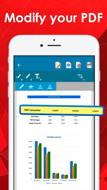 PDF Editor - Create & Edit PDF screenshot-4