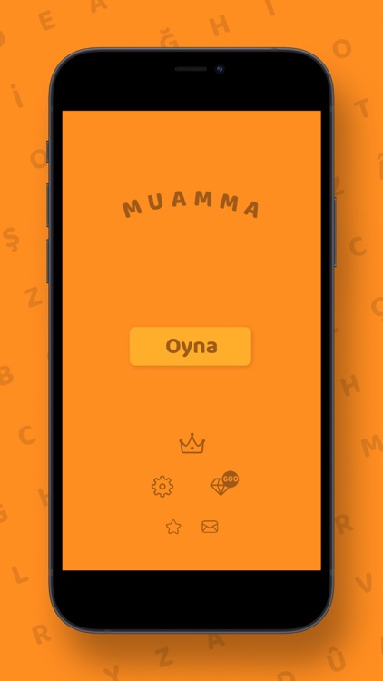 Muamma: Türkçe Kelime Oyunu