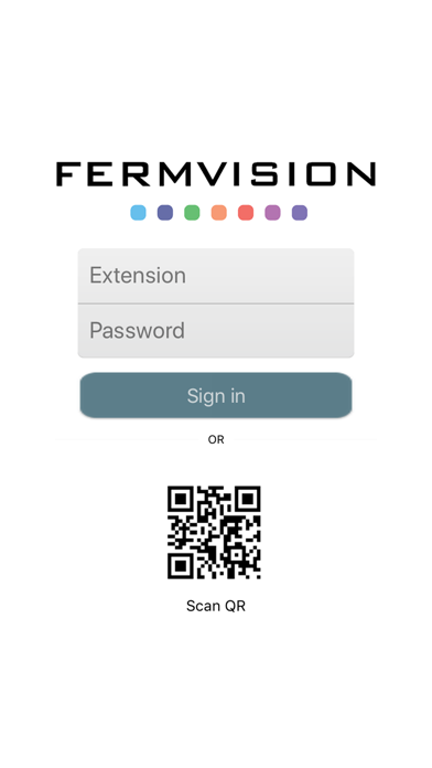 Fermvision 2-Wire IP App screenshot 2