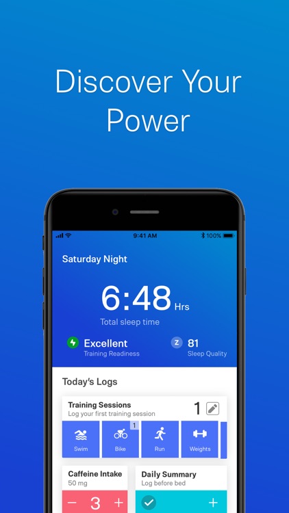 Boost – Sleep for Performance