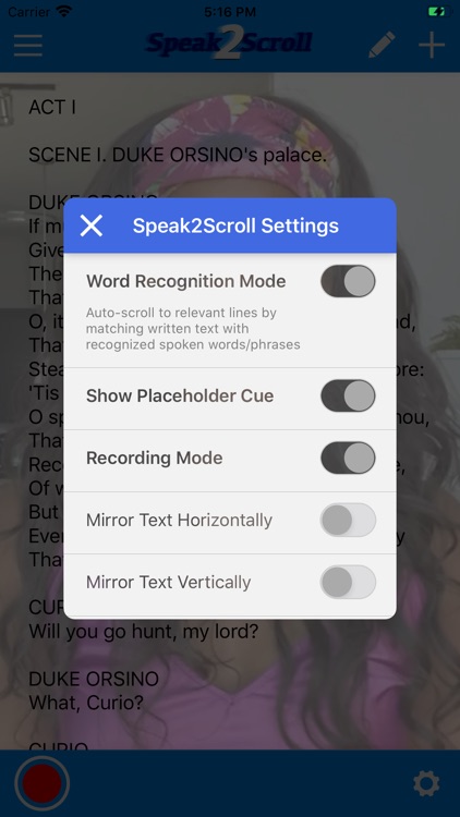 Speak2Scroll screenshot-3