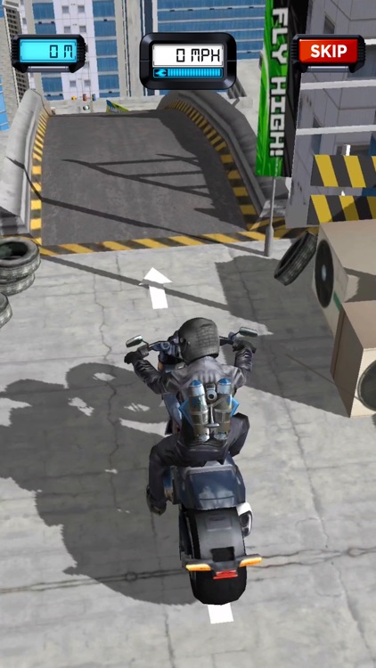Bike Jump! screenshot-6